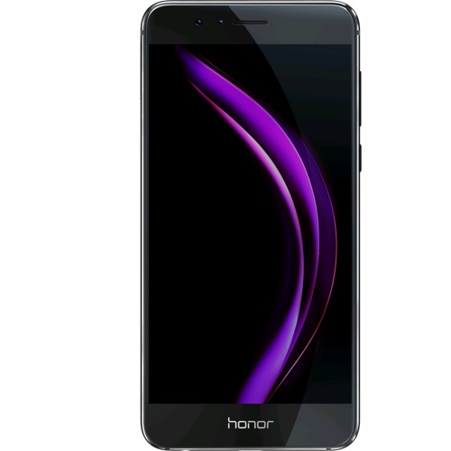 Huawei Honor 8 Dual Midnight Black FRD-L09 4GB