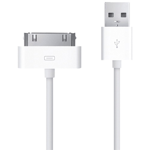 Apple Data kabel 4/4S MD591