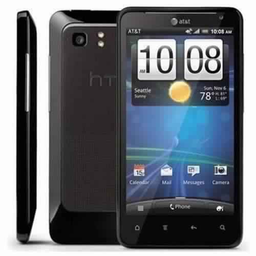 HTC mobiler