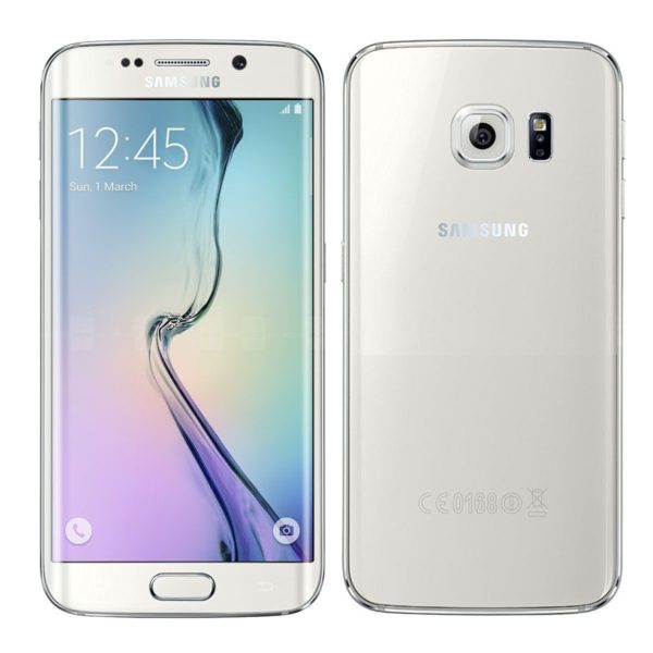 Samsung Galaxy S6 32GB White 1