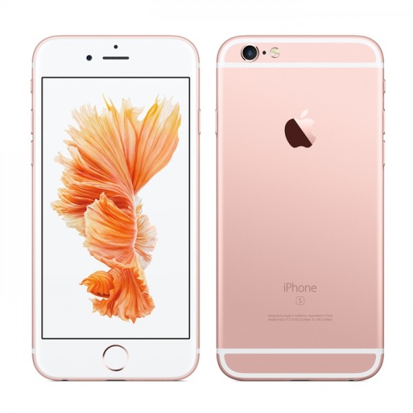 Apple iPhone 6s plus 128GB Rose Gold
