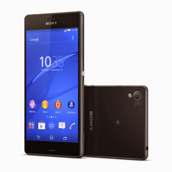 Sony D6603 Xperia Z3 Black 1