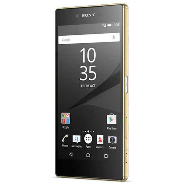 Sony E6853 Xperia Z5 Premium Gold 1