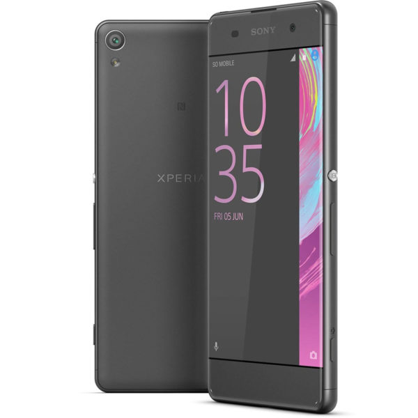 Sony F3111 Xperia XA 16Gb Black 1