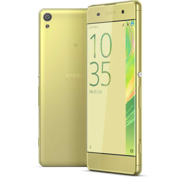 Sony F3111 Xperia XA 16Gb Lime Gold 1