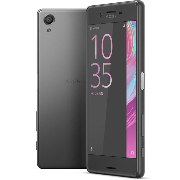 Sony F5121 Xperia X 32gb Black 1