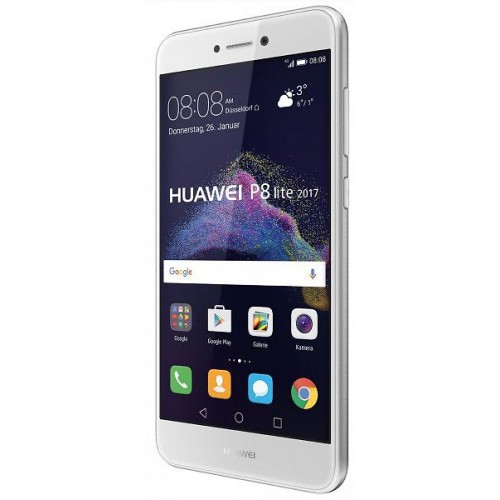 Huawei P8 Lite 2017 White 1