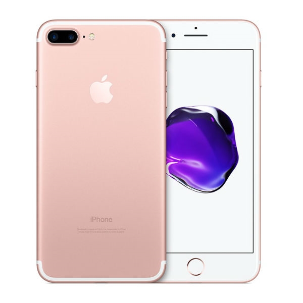 Apple iPhone 7 Plus 128GB Rose Gold 1