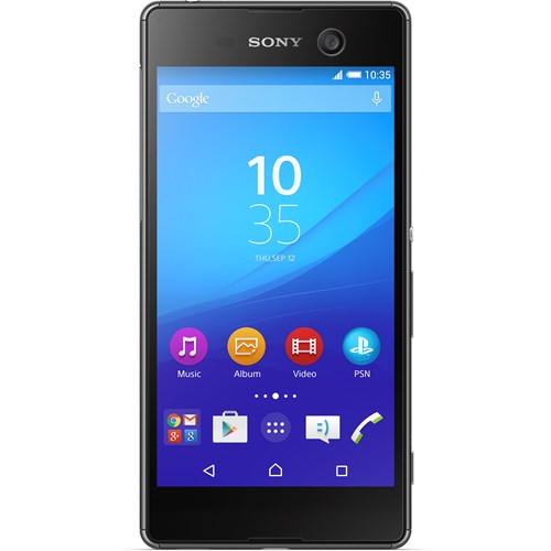 Sony Xperia M5 E5603 Black 1