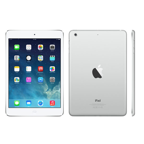 Apple iPad mini 2 32GB WiFi Silver 1