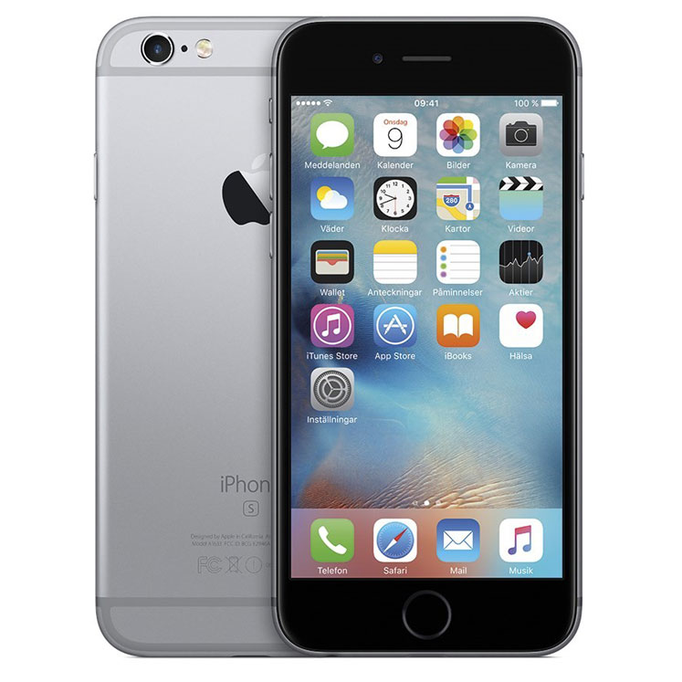 Apple iPhone 6s Plus 64GB Space grey