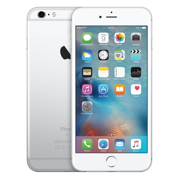 Apple iPhone 6s Plus 64GB Silver 1