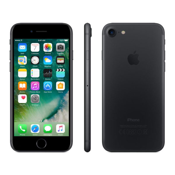 Apple iPhone 7 32GB Black 1