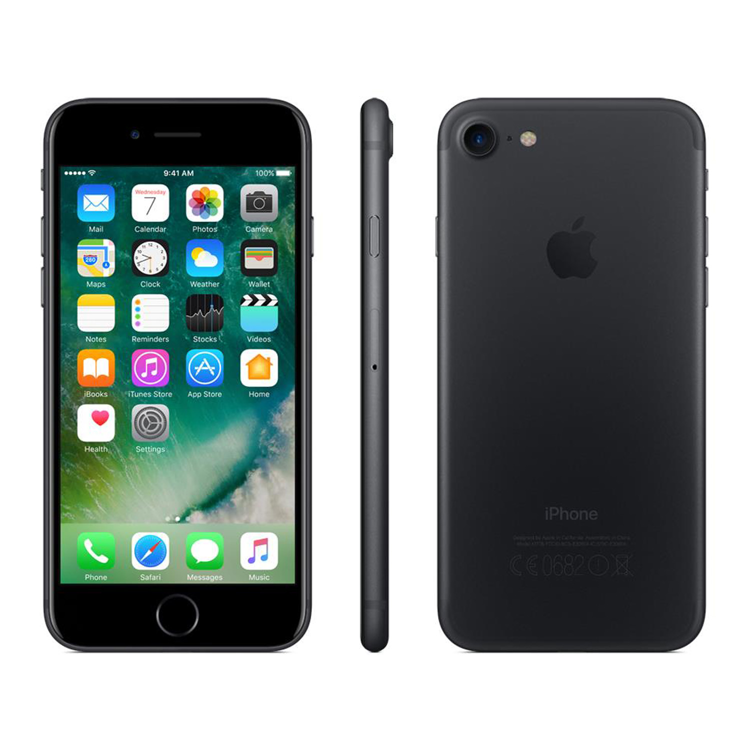 Apple iPhone 7 32GB Black