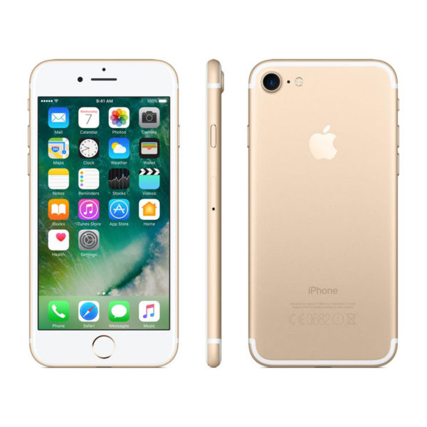 Apple iPhone 7 32GB Gold 1