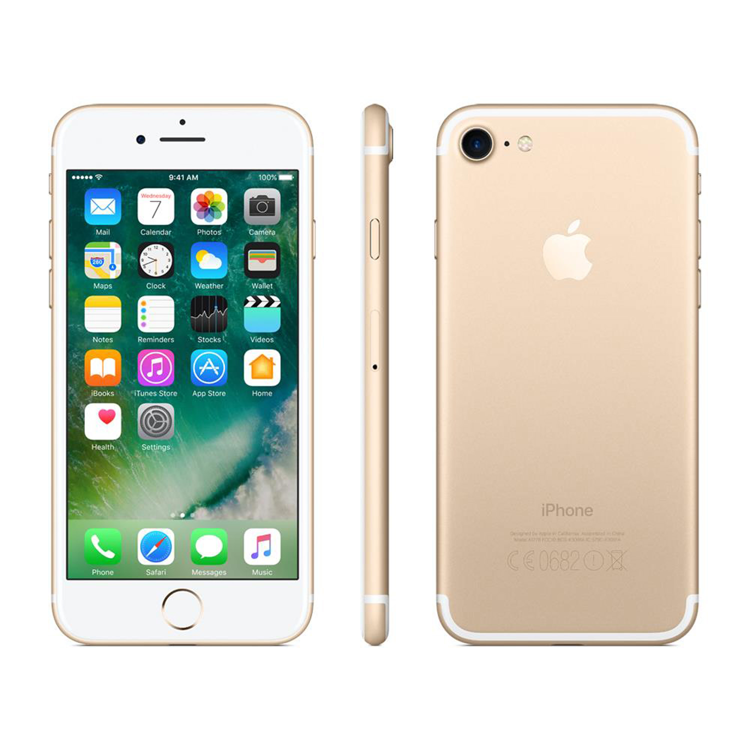 Apple iPhone 7 32GB Gold