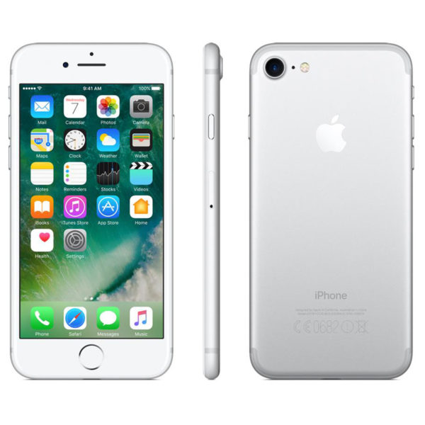 Apple iPhone 7 128GB Silver 1