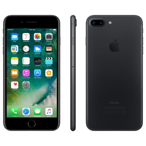 Apple iPhone 7 Plus 32GB Black 1