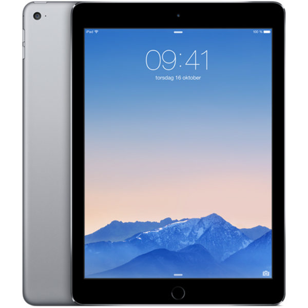 Apple iPad Air 2 32GB WiFi/4G Spaceg 1