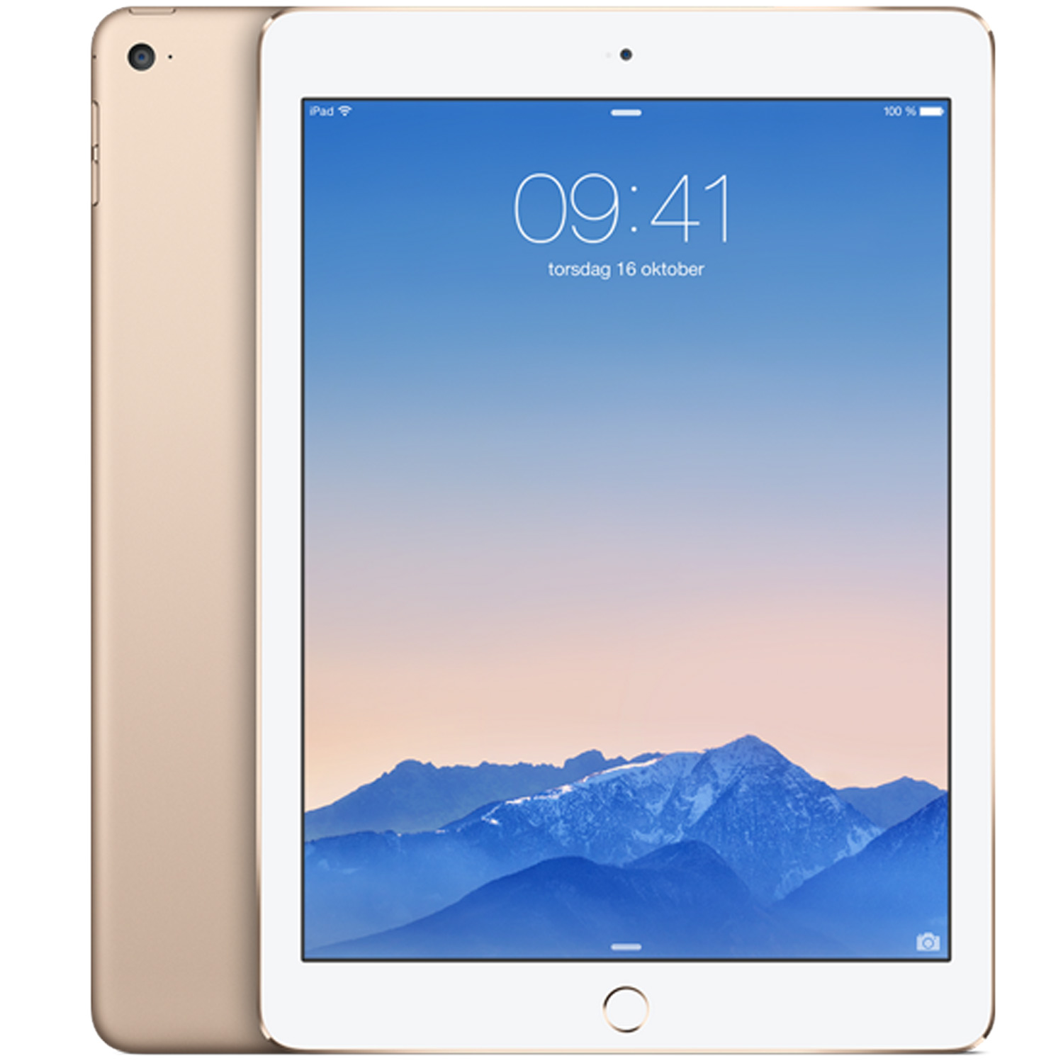 Apple iPad Air 2 32GB WiFi/4G Gold