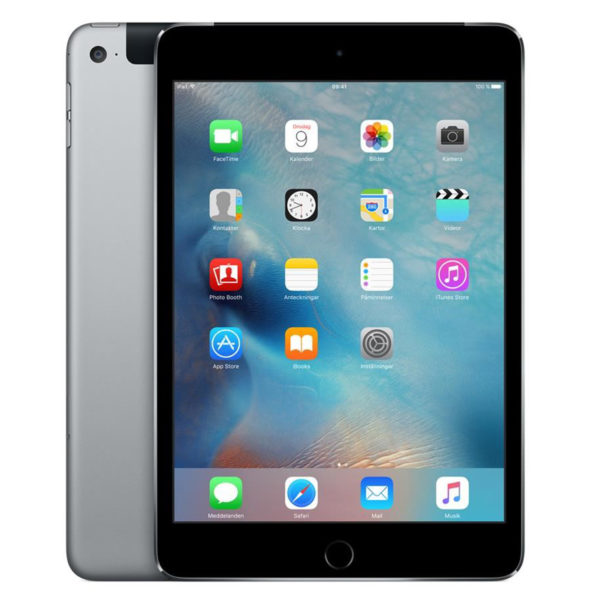 Apple iPad mini 4 32GB WiFi/4G Space 1