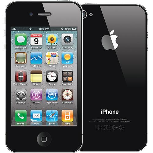 iPhone 4/4S