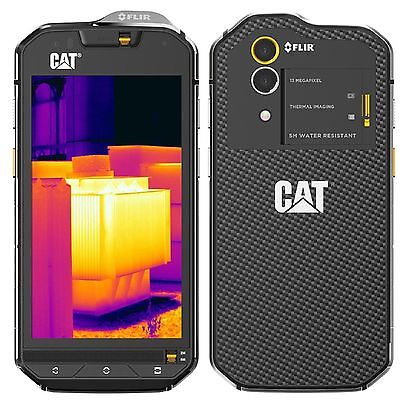 CAT S60 Black