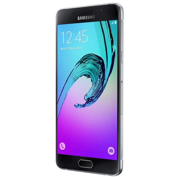 Samsung A510 Galaxy A5 Black 2016 1