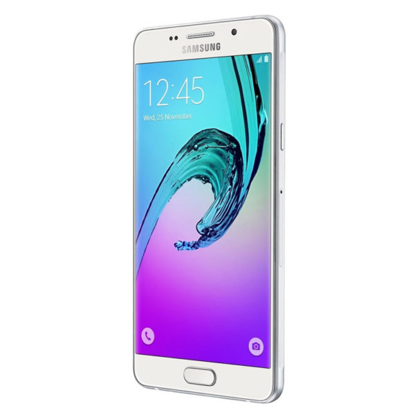 Samsung A510 Galaxy A5 White 2016 1