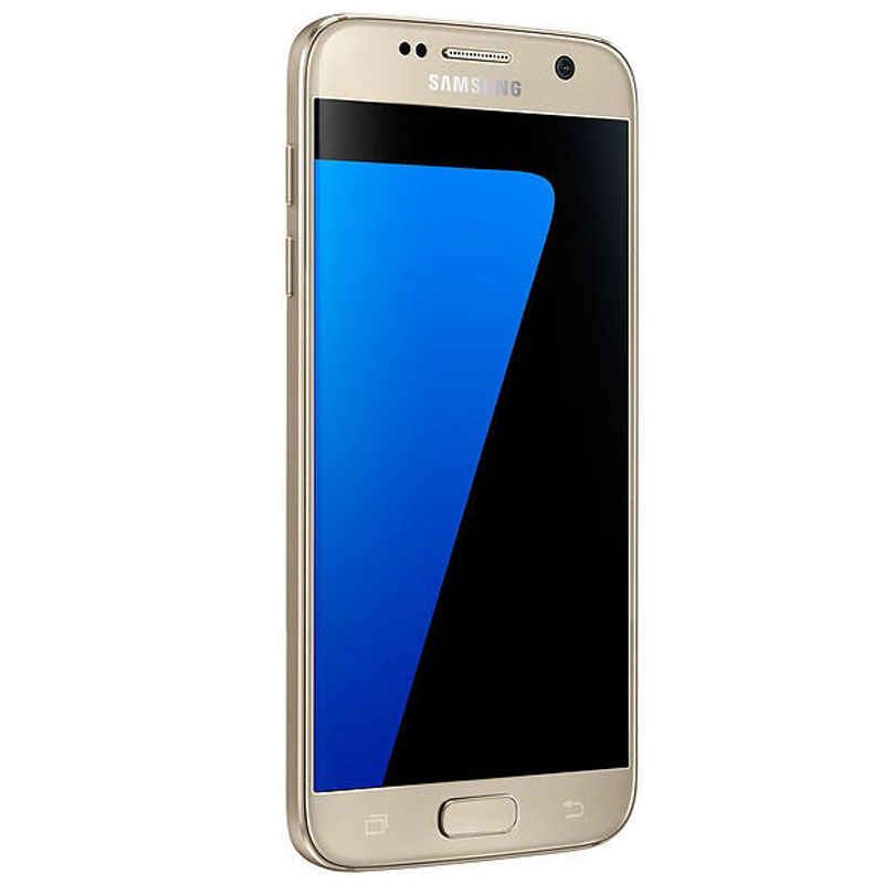 Samsung Galaxy S7 32GB Gold 1