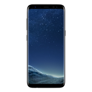 Samsung SM-G950 Galaxy S8 Midnight Black 64GB