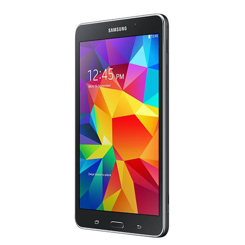 Samsung T230 Galaxy Tab4 7.0 WiFi Black