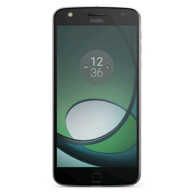 Moto Z Play Black