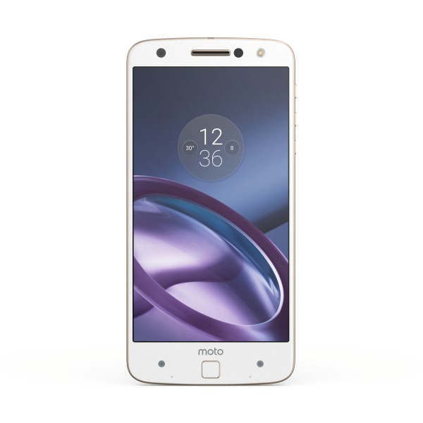 Moto Z Play White