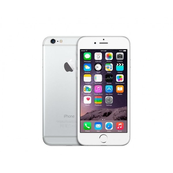 Apple iPhone 6s 64GB Silver 1