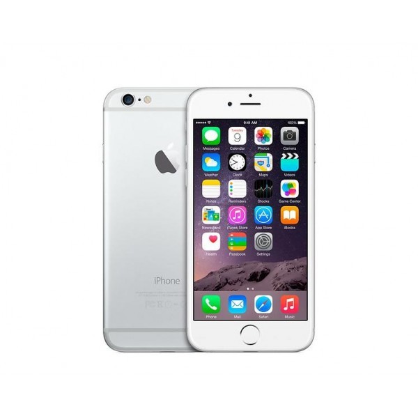 Apple iPhone 6s 64GB Silver