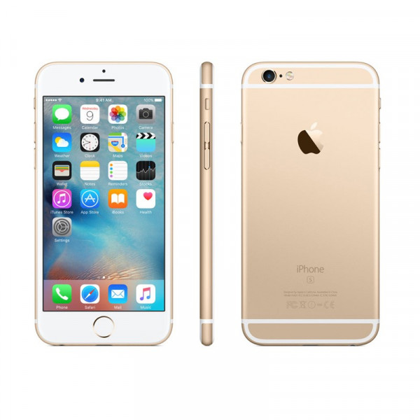 Apple iPhone 6s 128GB Gold