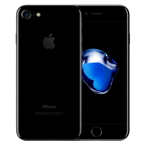 Apple iPhone 7 256GB Jet Black