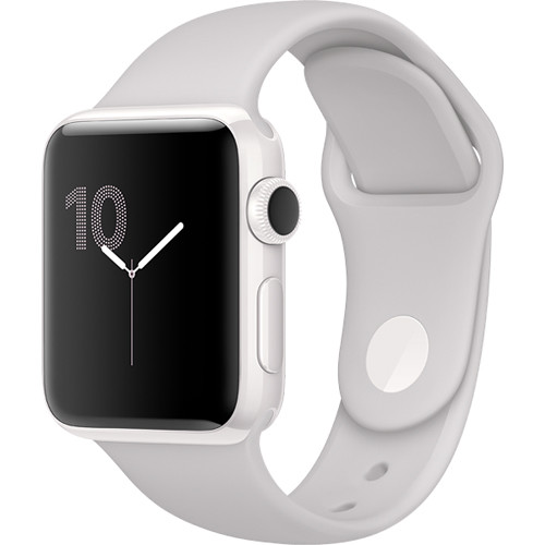 Apple Watch Series 2 Edition 38mm Ceramic with Sport Band
