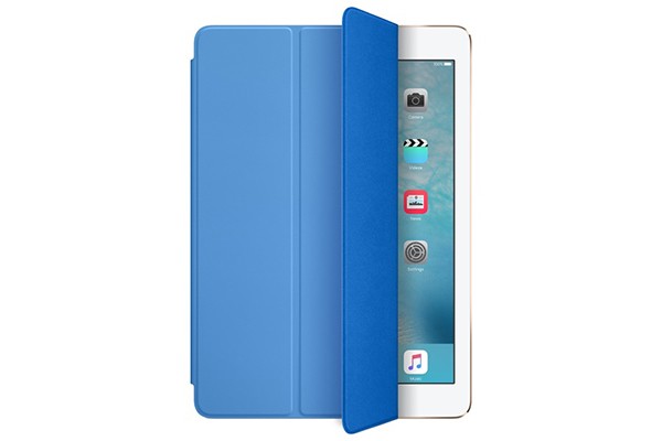 Smart cover till iPad mini-Blå