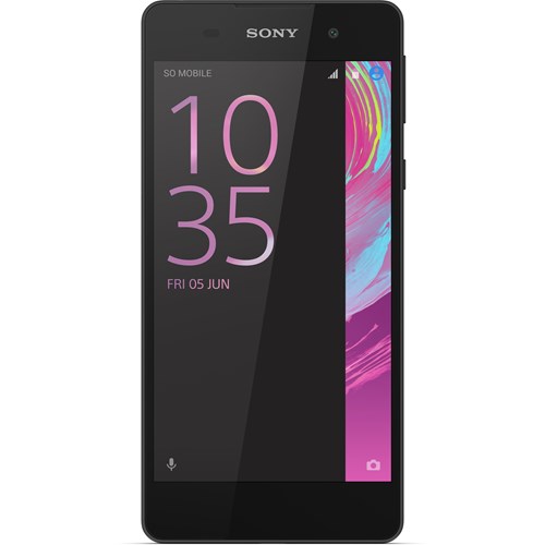 Sony Xperia E5 F3311 Black