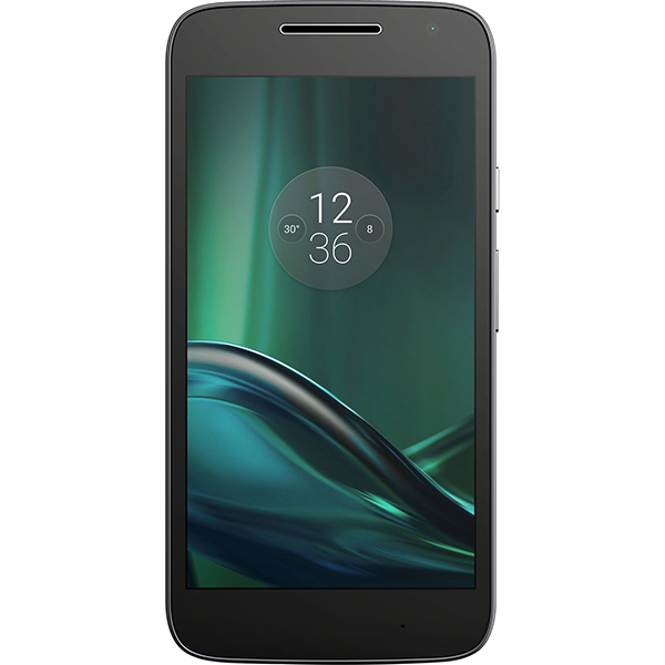 Moto G4 Play Black