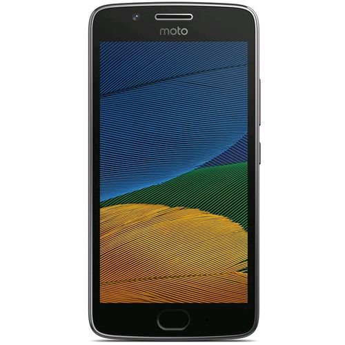 Moto G5 Grey