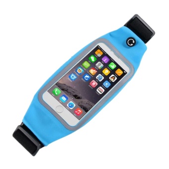 Universal sport fitting belt-Blå-iPhone6/6s plus 1