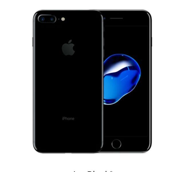 Apple iPhone 7 Plus 128GB Jet Black