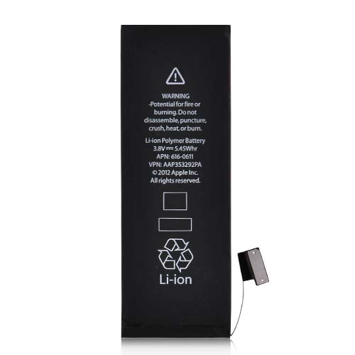 iPhone 5 Batteri