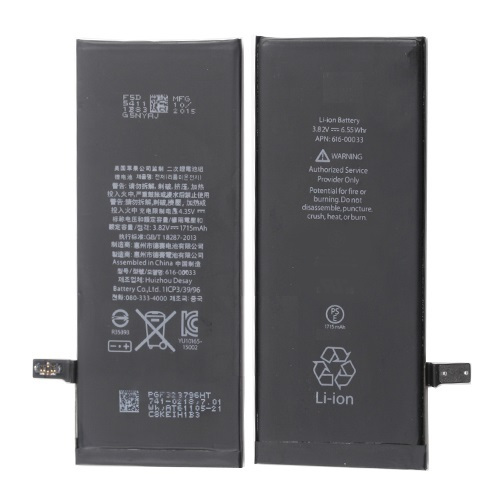 iPhone 7 Plus batteri