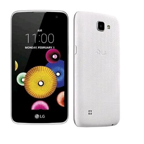 LG K4 LTE white 1