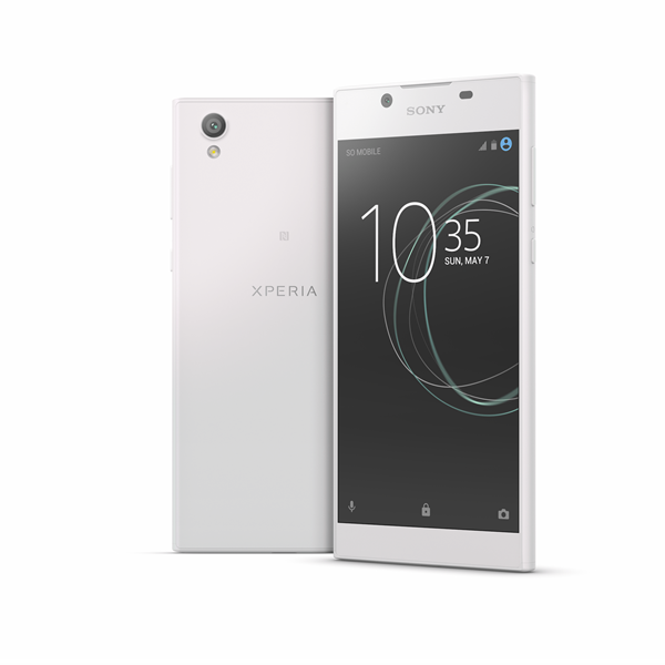 Sony Xperia L1 G3311 white 1