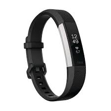 Fitbit Alta HR Black - Large